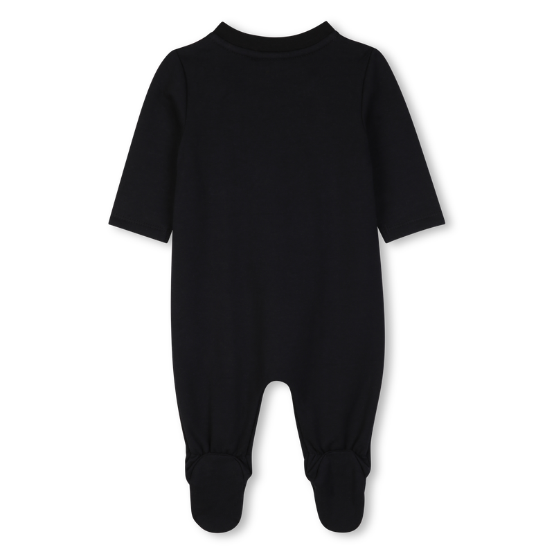 Pyjama set, muts en slabbetje BOSS 
                        JONGEN