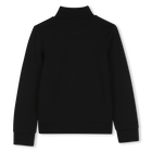 T-shirt met lange mouwen KARL LAGERFELD KIDS 
                    GIRL