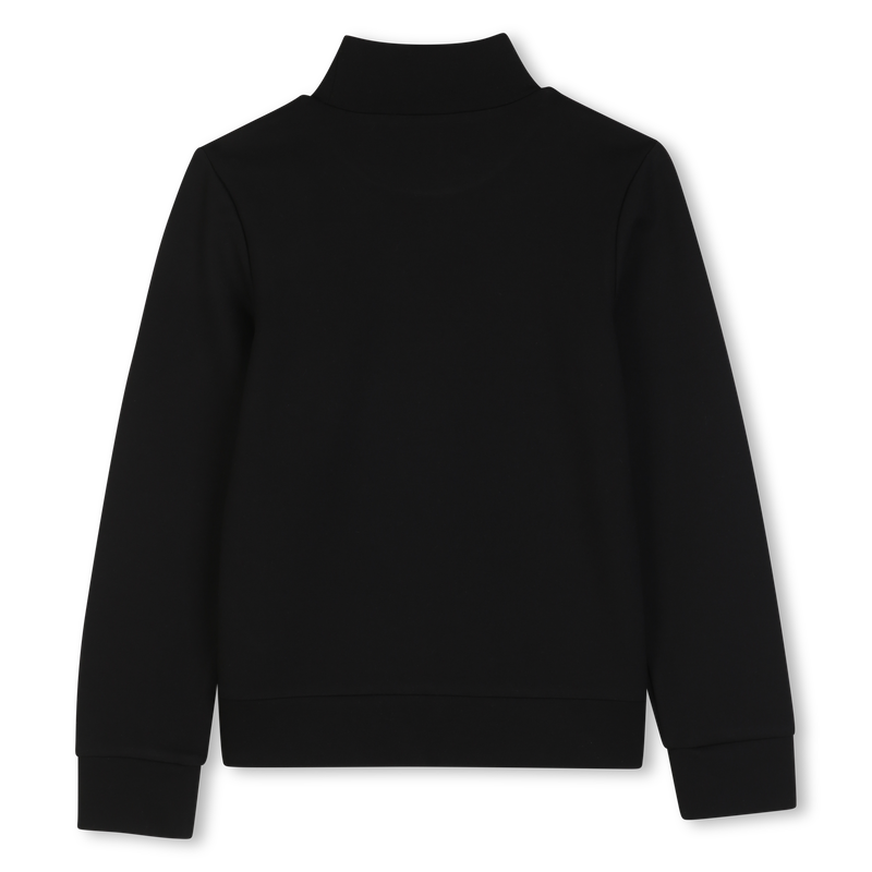 T-shirt met lange mouwen KARL LAGERFELD KIDS 
                        GIRL