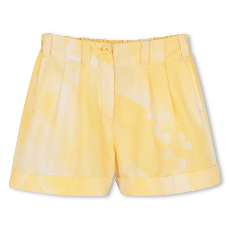 SET T-SHIRT EN KORTE BROEK GIVENCHY 
                        GIRL