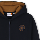 Capuchon cardigan TIMBERLAND 
                    JONGEN