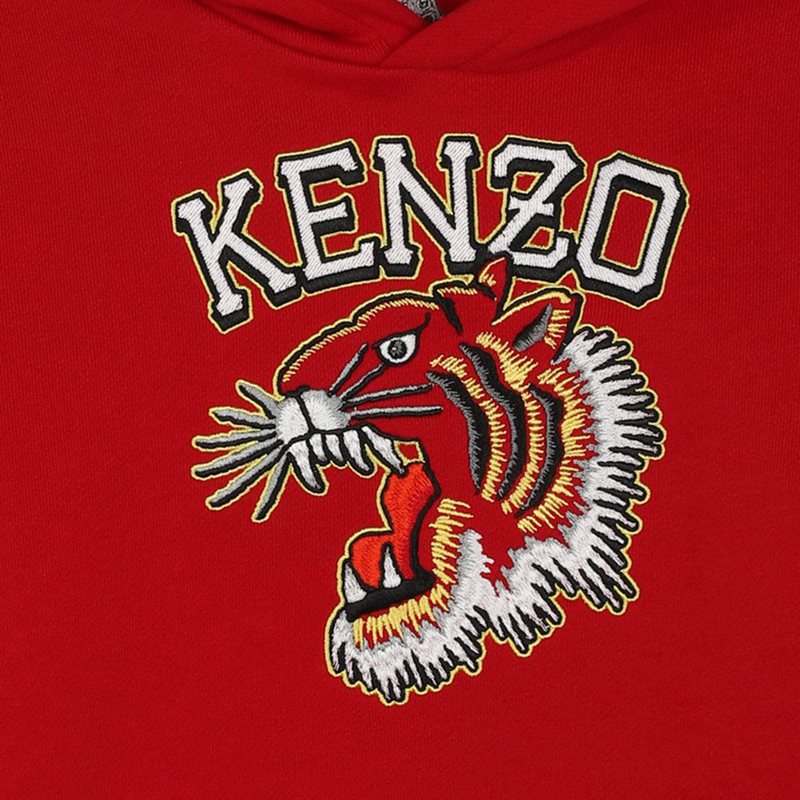 Sweater met capuchon KENZO KIDS 
                        BOY