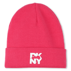 Gebreide muts DKNY 
                    GIRL