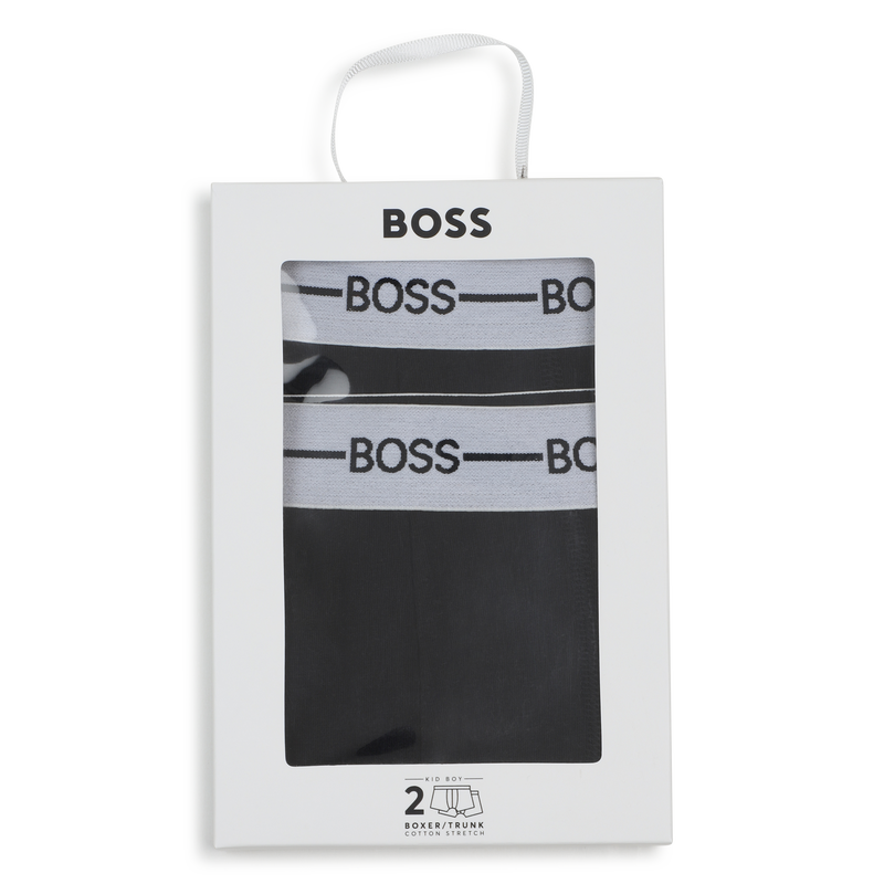 Set van 2 boxers BOSS 
                        BOY