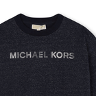 Sweater met lovertjes MICHAEL KORS 
                    GIRL