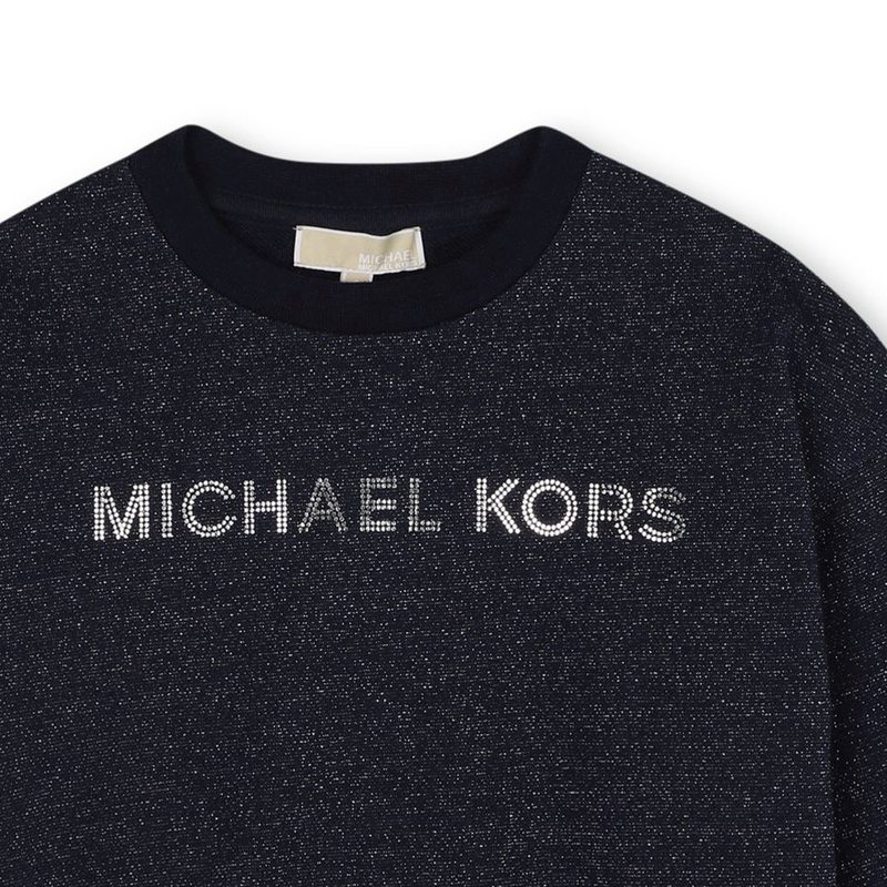 Sweater met lovertjes MICHAEL KORS 
                        GIRL