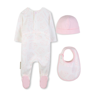 3-DELIGE SET KARL LAGERFELD KIDS GIRL