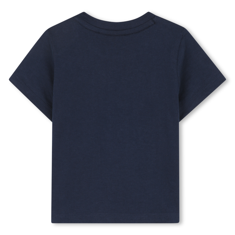 T-shirt met korte mouwen BOSS 
                        BOY