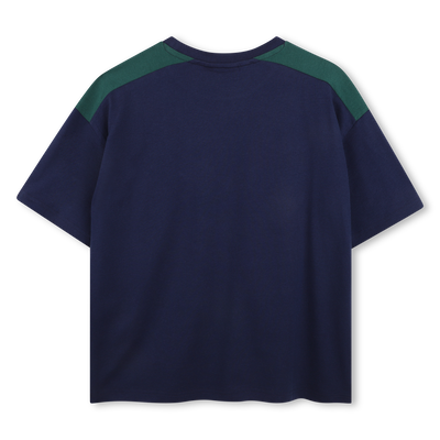 T-SHIRT KORTE MOUWEN HUGO JONGEN