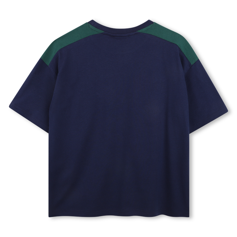 T-SHIRT KORTE MOUWEN HUGO 
                        JONGEN