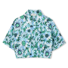 Blouse kraag overhemd LANVIN 
                    GIRL