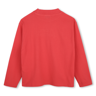 T-shirt met lange mouwen MARC JACOBS GIRL