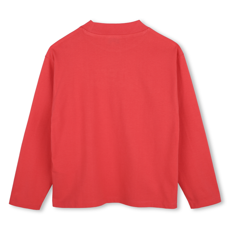 T-shirt met lange mouwen MARC JACOBS 
                        GIRL