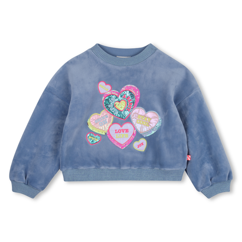 Sweater BILLIEBLUSH 
                        MEISJE