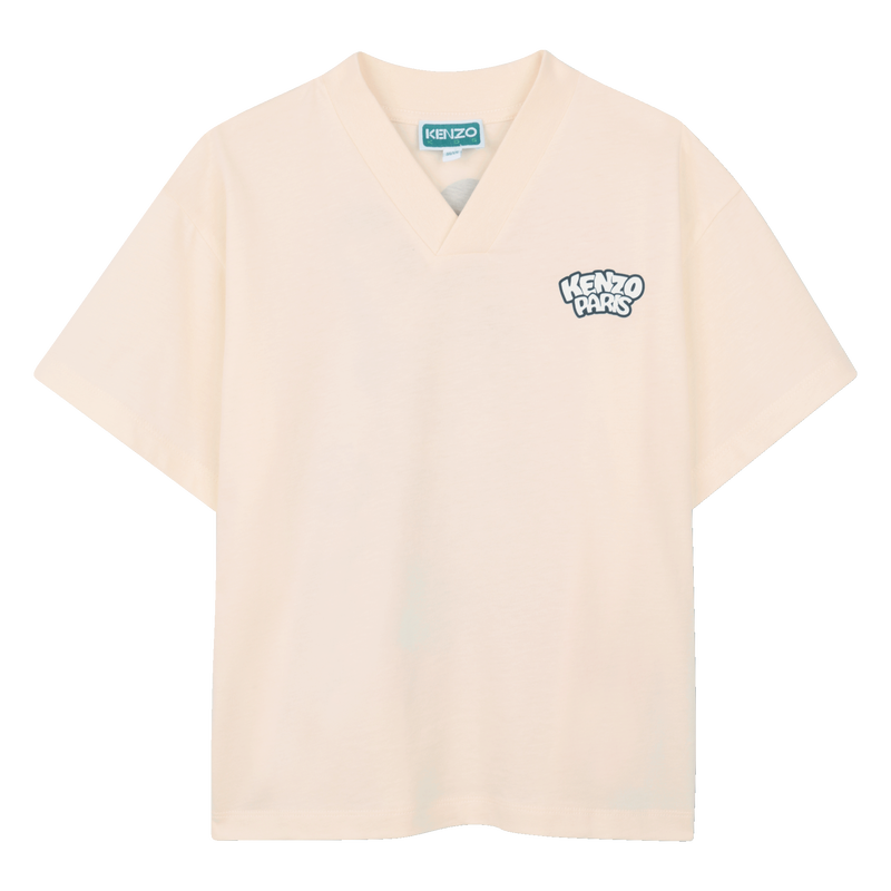 T-SHIRT MET KORTE MOUWEN KENZO KIDS 
                        BOY
