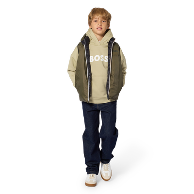 Reversible donsjas BOSS BOY