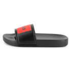 Huis slippers, ZWART, hi-res