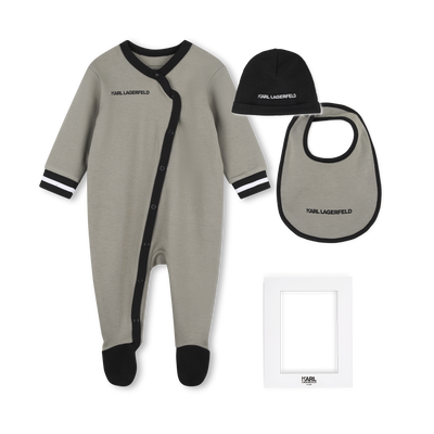 Pyjama set KARL LAGERFELD KIDS JONGEN
