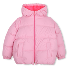 Hoofddoek met capuchon BILLIEBLUSH 
                    MEISJE