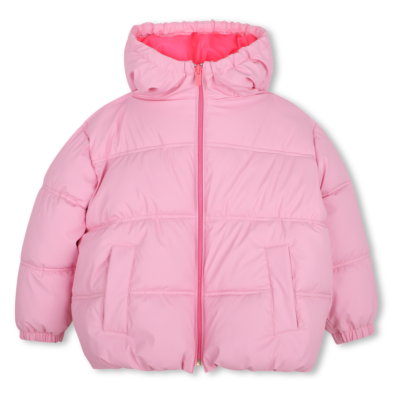 Hoofddoek met capuchon BILLIEBLUSH 
                        MEISJE