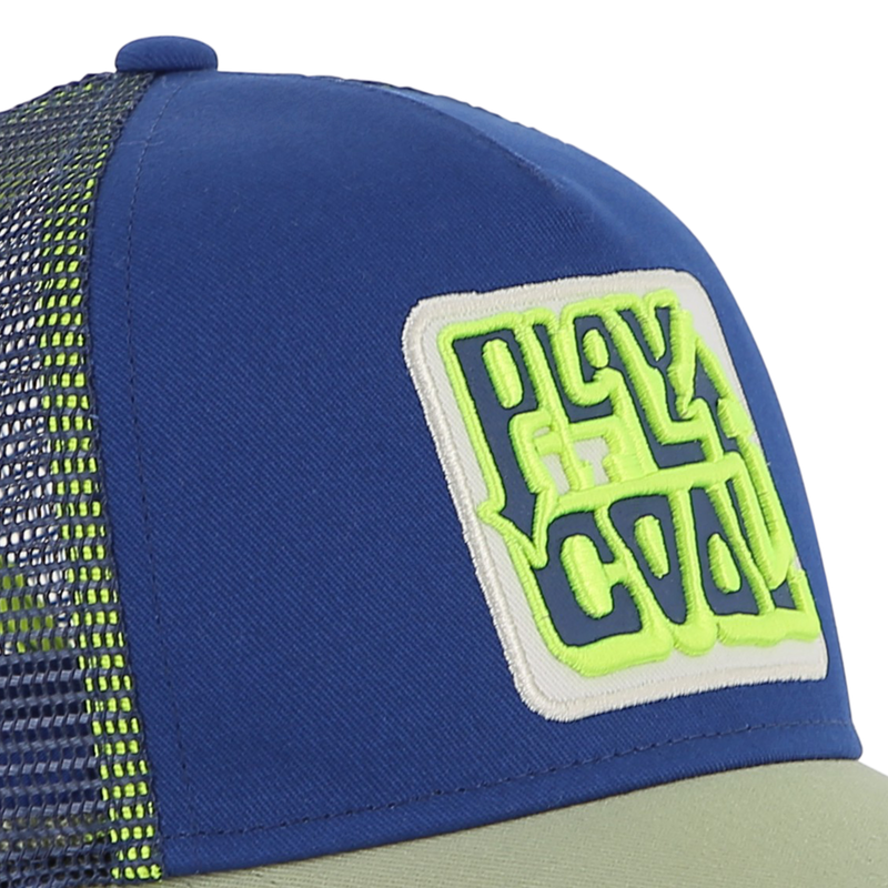 PET MET LOGO BILLIEBLUSH 
                        BOY