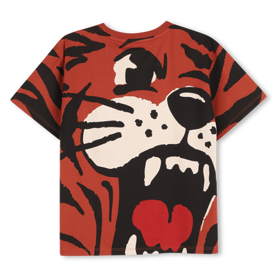 T-shirt met korte mouwen KENZO KIDS UNISEX