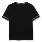 T-shirt met korte mouwen BOSS 
                    BOY