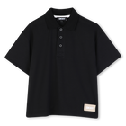 Poloshirt met korte mouwen DKNY 
                    BOY