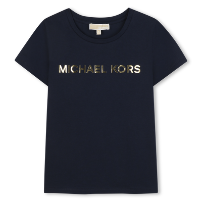 T-shirt met korte mouwen MICHAEL KORS GIRL
