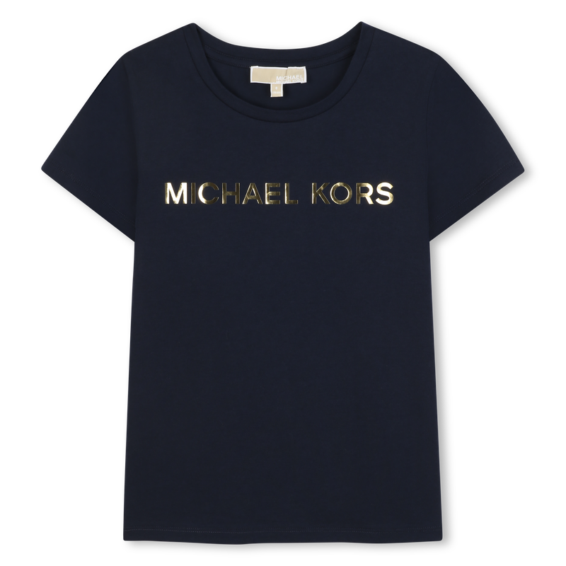 T-shirt met korte mouwen MICHAEL KORS 
                        GIRL
