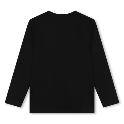 T-shirt met lange mouwen BOSS BOY