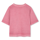 Wijd fit T-shirt ZADIG VOLTAIRE 
                    GIRL