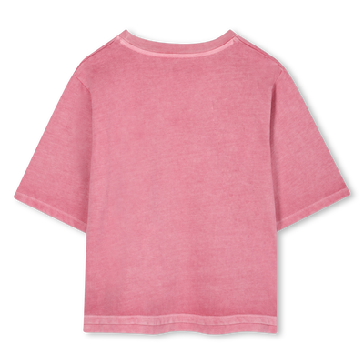 Wijd fit T-shirt ZADIG & VOLTAIRE GIRL