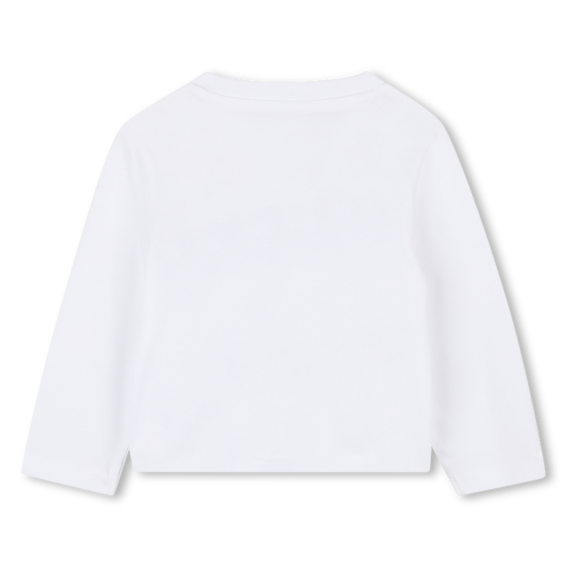Set sweatshirt, broek en t-shirt KARL LAGERFELD KIDS 
                        BOY