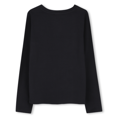 T-shirt met lange mouwen MICHAEL KORS MEISJE