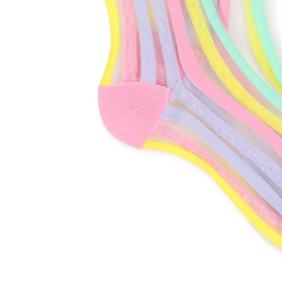 SOKKEN MET HALFHOGE TAILLE BILLIEBLUSH GIRL