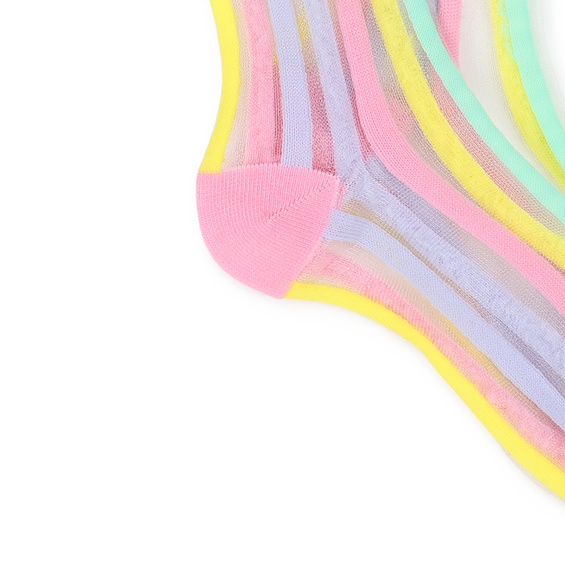 SOKKEN MET HALFHOGE TAILLE BILLIEBLUSH 
                        GIRL