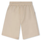 Canvas shorts MARC JACOBS 
                    BOY
