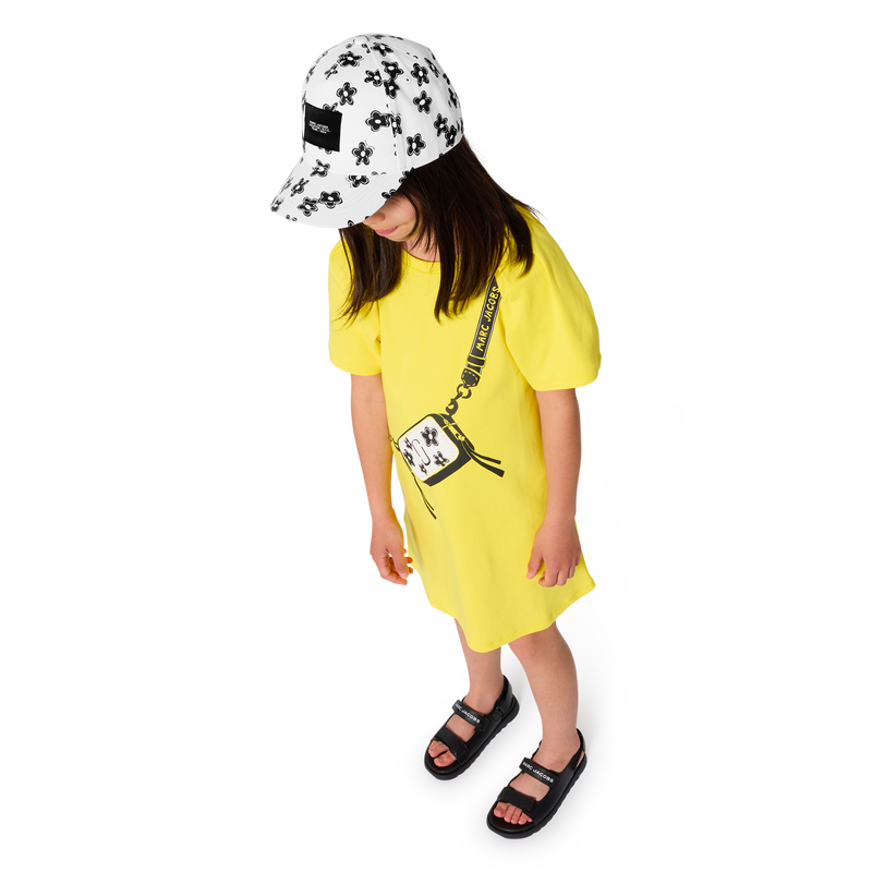 JURK MET BALLONMOUWEN MARC JACOBS 
                        GIRL