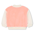 Fleece vest BILLIEBLUSH 
                    GIRL