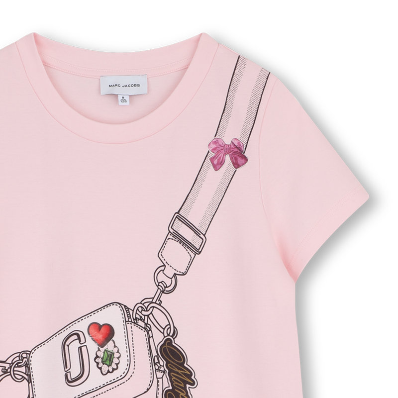 JURK MET KORTE MOUWEN MARC JACOBS 
                        GIRL