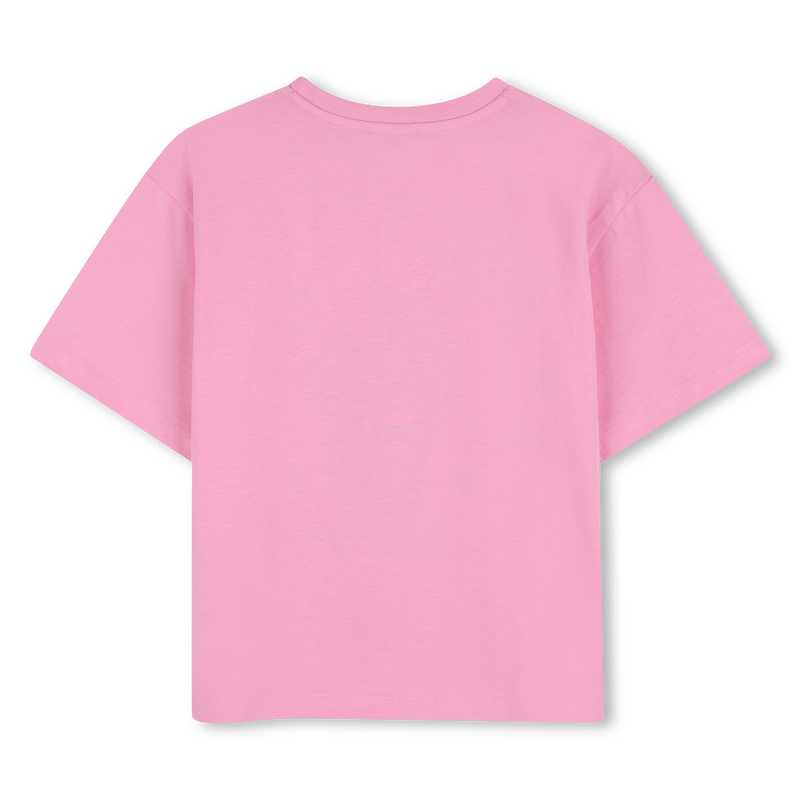 T-SHIRT MET KORTE MOUWEN KENZO KIDS 
                        GIRL