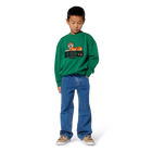 Denim broek KENZO KIDS 
                    BOY
