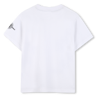 T-shirt met korte mouwen BOSS 
                    BOY