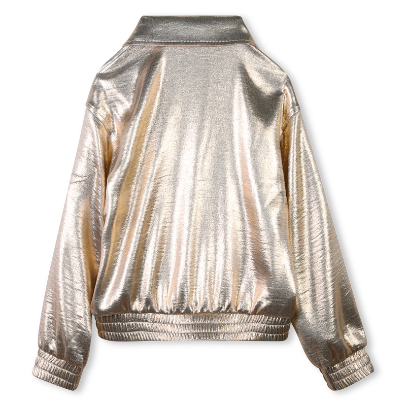 Bomber met drukknopen, zakken ZADIG VOLTAIRE 
                        GIRL