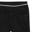 Denim short met 5 zakken BOSS 
                    JONGEN