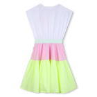 Katoenen jurk BILLIEBLUSH 
                    GIRL