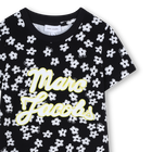 Jurk met korte mouwen MARC JACOBS 
                    GIRL