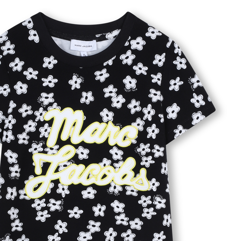 JURK MET KORTE MOUWEN MARC JACOBS 
                        GIRL