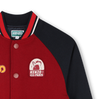 Bomberjack met drukknoopsluiting KENZO KIDS 
                    UNISEX